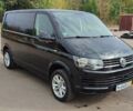 Чорний Фольксваген Transporter, об'ємом двигуна 2 л та пробігом 291 тис. км за 19900 $, фото 1 на Automoto.ua