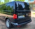 Черный Фольксваген Transporter, объемом двигателя 2 л и пробегом 220 тыс. км за 23900 $, фото 10 на Automoto.ua