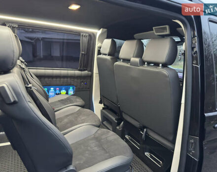 Черный Фольксваген Transporter, объемом двигателя 1.97 л и пробегом 221 тыс. км за 29350 $, фото 56 на Automoto.ua