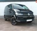 Черный Фольксваген Transporter, объемом двигателя 2 л и пробегом 266 тыс. км за 25900 $, фото 1 на Automoto.ua