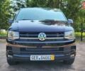Черный Фольксваген Transporter, объемом двигателя 2 л и пробегом 220 тыс. км за 23900 $, фото 1 на Automoto.ua