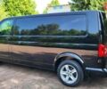 Черный Фольксваген Transporter, объемом двигателя 2 л и пробегом 220 тыс. км за 22900 $, фото 12 на Automoto.ua