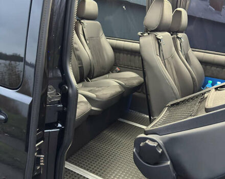 Черный Фольксваген Transporter, объемом двигателя 1.97 л и пробегом 221 тыс. км за 29350 $, фото 60 на Automoto.ua