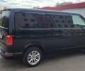 Чорний Фольксваген Transporter, об'ємом двигуна 2 л та пробігом 291 тис. км за 19900 $, фото 5 на Automoto.ua