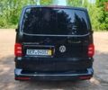Черный Фольксваген Transporter, объемом двигателя 2 л и пробегом 220 тыс. км за 23900 $, фото 7 на Automoto.ua