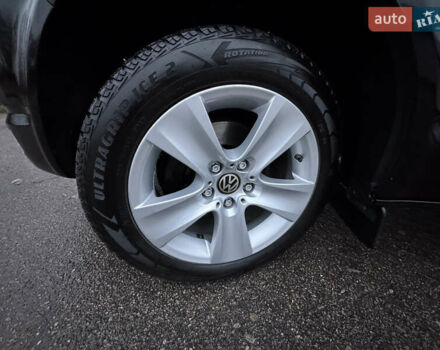 Черный Фольксваген Transporter, объемом двигателя 1.97 л и пробегом 221 тыс. км за 29350 $, фото 81 на Automoto.ua