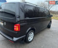 Черный Фольксваген Transporter, объемом двигателя 1.97 л и пробегом 221 тыс. км за 29350 $, фото 19 на Automoto.ua