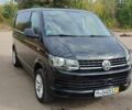 Чорний Фольксваген Transporter, об'ємом двигуна 2 л та пробігом 291 тис. км за 19900 $, фото 1 на Automoto.ua