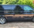 Черный Фольксваген Transporter, объемом двигателя 2 л и пробегом 220 тыс. км за 23900 $, фото 4 на Automoto.ua