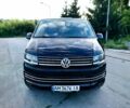 Черный Фольксваген Transporter, объемом двигателя 2 л и пробегом 254 тыс. км за 26999 $, фото 1 на Automoto.ua