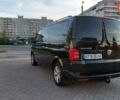 Черный Фольксваген Transporter, объемом двигателя 2 л и пробегом 196 тыс. км за 27800 $, фото 23 на Automoto.ua