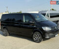 Черный Фольксваген Transporter, объемом двигателя 2 л и пробегом 170 тыс. км за 23777 $, фото 1 на Automoto.ua