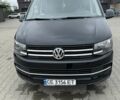 Чорний Фольксваген Transporter, об'ємом двигуна 2 л та пробігом 193 тис. км за 27500 $, фото 1 на Automoto.ua