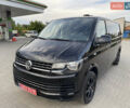 Черный Фольксваген Transporter, объемом двигателя 2 л и пробегом 192 тыс. км за 23700 $, фото 16 на Automoto.ua