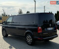 Черный Фольксваген Transporter, объемом двигателя 2 л и пробегом 170 тыс. км за 23777 $, фото 4 на Automoto.ua