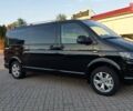 Черный Фольксваген Transporter, объемом двигателя 2 л и пробегом 196 тыс. км за 27800 $, фото 27 на Automoto.ua
