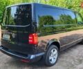 Черный Фольксваген Transporter, объемом двигателя 2 л и пробегом 220 тыс. км за 22900 $, фото 6 на Automoto.ua