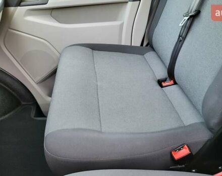 Черный Фольксваген Transporter, объемом двигателя 2 л и пробегом 220 тыс. км за 22900 $, фото 27 на Automoto.ua