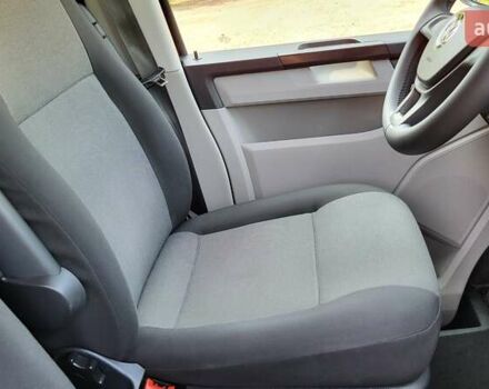 Черный Фольксваген Transporter, объемом двигателя 2 л и пробегом 220 тыс. км за 22900 $, фото 32 на Automoto.ua