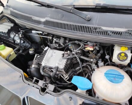 Черный Фольксваген Transporter, объемом двигателя 2 л и пробегом 254 тыс. км за 26999 $, фото 6 на Automoto.ua