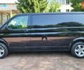 Черный Фольксваген Transporter, объемом двигателя 2 л и пробегом 220 тыс. км за 23900 $, фото 13 на Automoto.ua