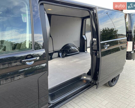 Черный Фольксваген Transporter, объемом двигателя 2 л и пробегом 192 тыс. км за 23700 $, фото 19 на Automoto.ua