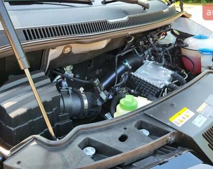 Черный Фольксваген Transporter, объемом двигателя 2 л и пробегом 220 тыс. км за 22900 $, фото 43 на Automoto.ua