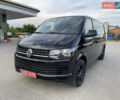 Черный Фольксваген Transporter, объемом двигателя 2 л и пробегом 192 тыс. км за 23700 $, фото 3 на Automoto.ua