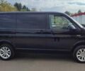 Чорний Фольксваген Transporter, об'ємом двигуна 2 л та пробігом 291 тис. км за 19900 $, фото 4 на Automoto.ua