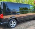 Черный Фольксваген Transporter, объемом двигателя 2 л и пробегом 220 тыс. км за 23900 $, фото 5 на Automoto.ua