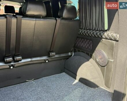 Черный Фольксваген Transporter, объемом двигателя 2 л и пробегом 247 тыс. км за 33850 $, фото 71 на Automoto.ua