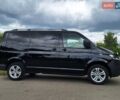 Черный Фольксваген Transporter, объемом двигателя 1.97 л и пробегом 203 тыс. км за 24950 $, фото 1 на Automoto.ua