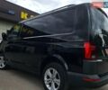 Черный Фольксваген Transporter, объемом двигателя 1.97 л и пробегом 203 тыс. км за 24950 $, фото 2 на Automoto.ua