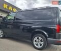 Черный Фольксваген Transporter, объемом двигателя 1.97 л и пробегом 203 тыс. км за 24950 $, фото 4 на Automoto.ua