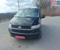Чорний Фольксваген Transporter, об'ємом двигуна 1.97 л та пробігом 244 тис. км за 22499 $, фото 19 на Automoto.ua