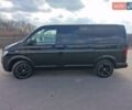Чорний Фольксваген Transporter, об'ємом двигуна 1.97 л та пробігом 244 тис. км за 22499 $, фото 16 на Automoto.ua