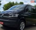 Черный Фольксваген Transporter, объемом двигателя 1.97 л и пробегом 203 тыс. км за 24950 $, фото 6 на Automoto.ua