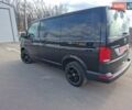 Чорний Фольксваген Transporter, об'ємом двигуна 1.97 л та пробігом 244 тис. км за 22499 $, фото 14 на Automoto.ua