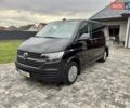 Черный Фольксваген Transporter, объемом двигателя 1.97 л и пробегом 174 тыс. км за 20900 $, фото 1 на Automoto.ua