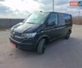 Чорний Фольксваген Transporter, об'ємом двигуна 1.97 л та пробігом 244 тис. км за 22499 $, фото 17 на Automoto.ua