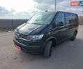 Чорний Фольксваген Transporter, об'ємом двигуна 1.97 л та пробігом 244 тис. км за 22499 $, фото 13 на Automoto.ua
