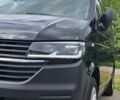 Черный Фольксваген Transporter, объемом двигателя 1.97 л и пробегом 203 тыс. км за 24950 $, фото 3 на Automoto.ua