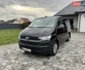 Черный Фольксваген Transporter, объемом двигателя 2 л и пробегом 174 тыс. км за 20900 $, фото 1 на Automoto.ua