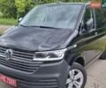 Черный Фольксваген Transporter, объемом двигателя 1.97 л и пробегом 203 тыс. км за 24950 $, фото 20 на Automoto.ua