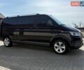 Черный Фольксваген Transporter, объемом двигателя 2 л и пробегом 247 тыс. км за 33850 $, фото 135 на Automoto.ua