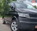 Черный Фольксваген Transporter, объемом двигателя 1.97 л и пробегом 203 тыс. км за 24950 $, фото 11 на Automoto.ua