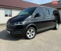 Черный Фольксваген Transporter, объемом двигателя 2 л и пробегом 247 тыс. км за 33400 $, фото 1 на Automoto.ua