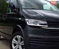 Черный Фольксваген Transporter, объемом двигателя 1.97 л и пробегом 203 тыс. км за 24950 $, фото 1 на Automoto.ua