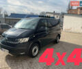Черный Фольксваген Transporter, объемом двигателя 2 л и пробегом 320 тыс. км за 33700 $, фото 1 на Automoto.ua