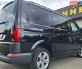 Черный Фольксваген Transporter, объемом двигателя 1.97 л и пробегом 203 тыс. км за 24950 $, фото 16 на Automoto.ua